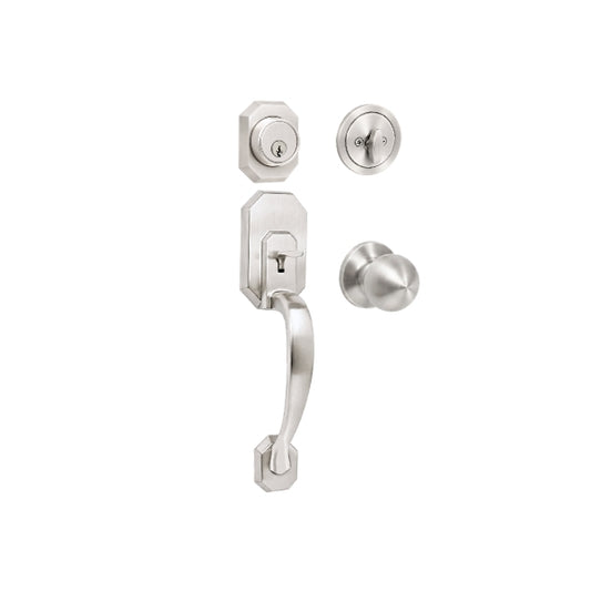 CERRADURA PUERTA PRINCIPAL ENTRY 6051