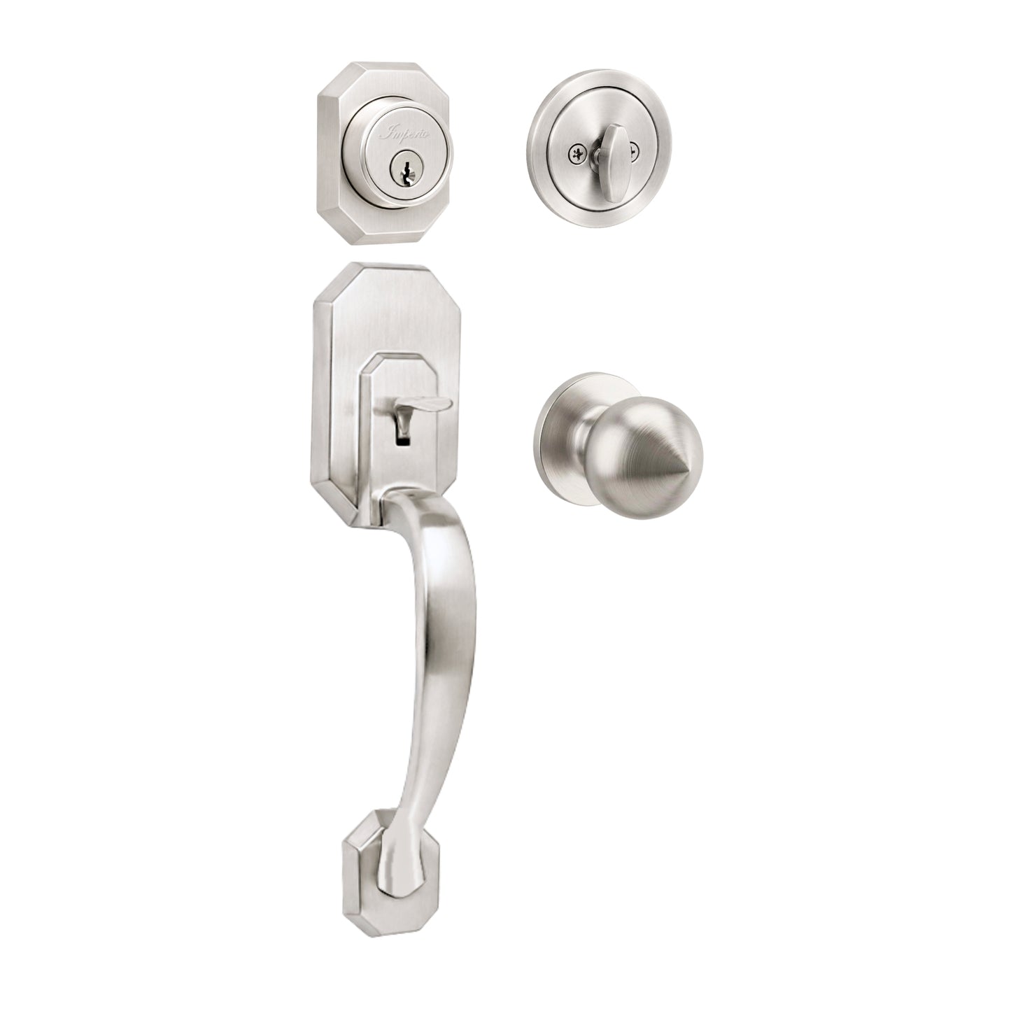 CERRADURA PUERTA PRINCIPAL 6051