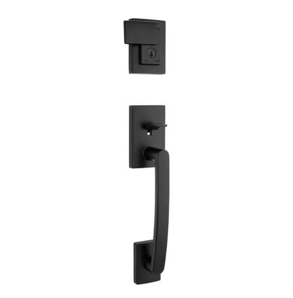 MANILLA DE PALANCA L Tirador De Puerta By D Line Diseño Knud Holscher