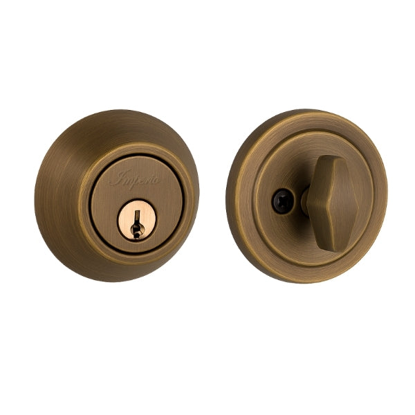 CERROJO SENCILLO DB320 SC