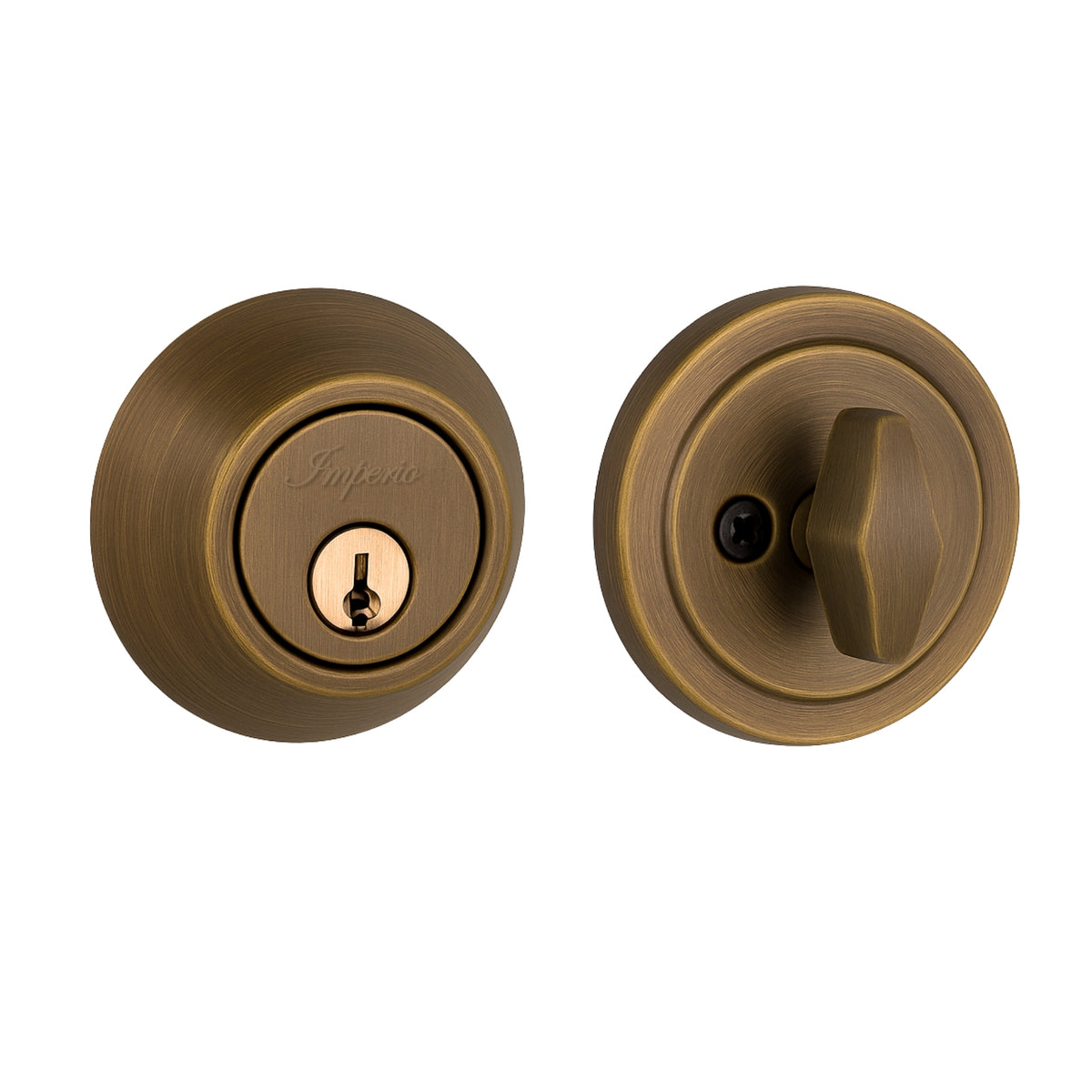 CERROJO SENCILLO DB320 SC