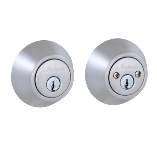 CERROJO DOBLE LLAVE DB531 DC