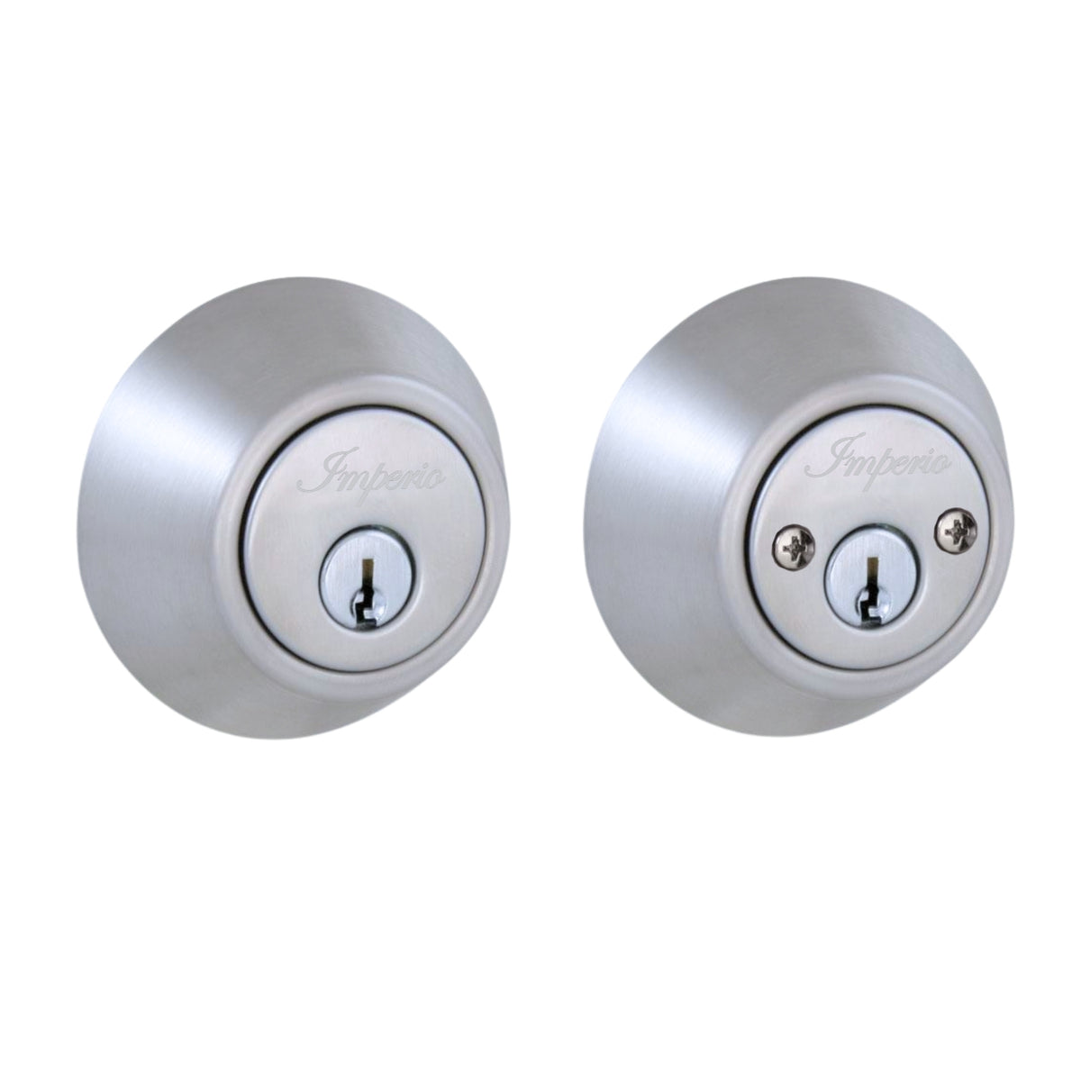 CERROJO DOBLE LLAVE DB302 DC