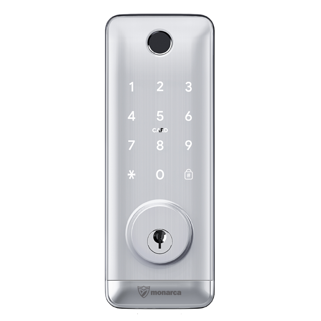 DEADBOLT SMART MTB-958